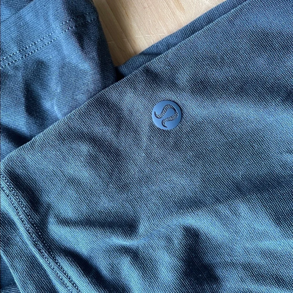 Lululemon Evolution Short Sleeve Polo Shirt